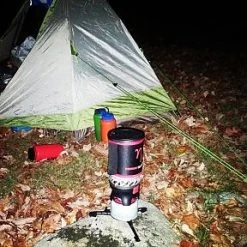 Primus Eta Solo -Freedom Camping Store Harriman State Park 197