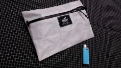 Luke's Ultralite Accessory Pouch #2 -Freedom Camping Store Hybrid Cuben Accessory pouch 2