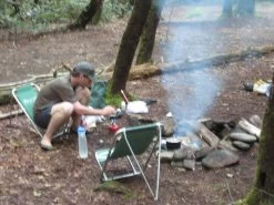 Sling-Light Chair -Freedom Camping Store IMG 0173