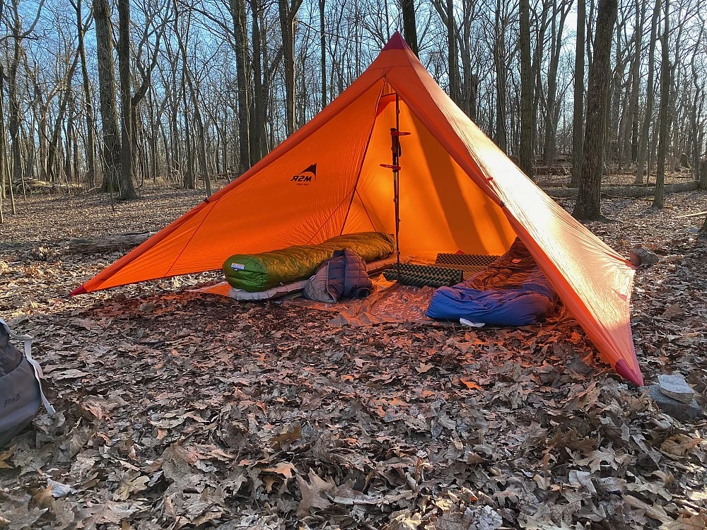 MSR Front Range Tarp Shelter 8 MSR Front Range Tarp Shelter - Image 6