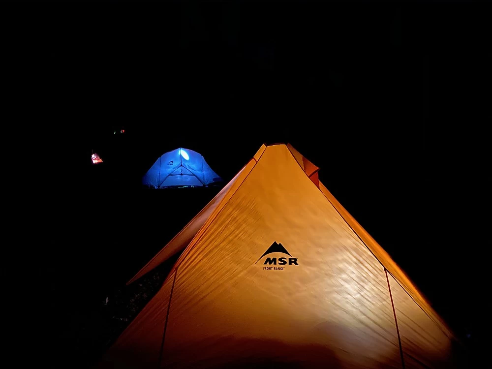 MSR Front Range Tarp Shelter 9 MSR Front Range Tarp Shelter - Image 7