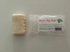 The Poison Ivy Soap Co Poison Ivy Soap -Freedom Camping Store IMG 0525