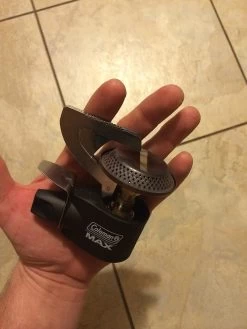 Coleman Micro Backpack Stove -Freedom Camping Store IMG 0620