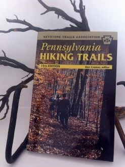 Keystone Trails Association Pennsylvania Hiking Trails: 13th Edition -Freedom Camping Store IMG 0685