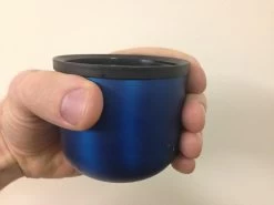 SIGG Steelworks Thermal .75 Liter Ring Bottle -Freedom Camping Store IMG 0725