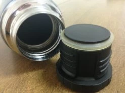 SIGG Steelworks Thermal .75 Liter Ring Bottle -Freedom Camping Store IMG 0733