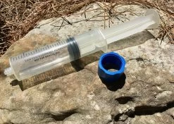 Sawyer Cleaning Coupling -Freedom Camping Store IMG 0892