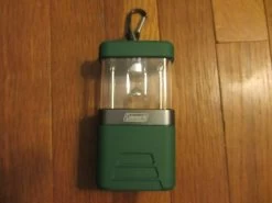Coleman Exponent 4AA Pack-Away Lantern -Freedom Camping Store IMG 1285