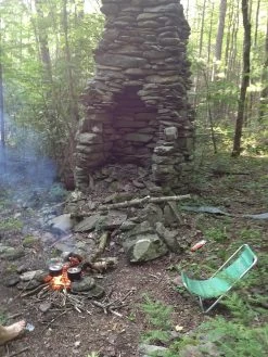 Sling-Light Chair -Freedom Camping Store IMG 1288