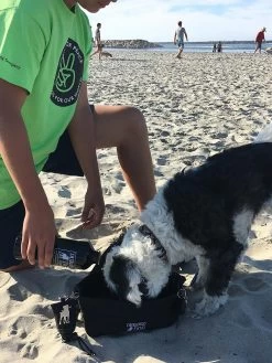 Durango Dog Company Roving Watering Bowl -Freedom Camping Store IMG 1351