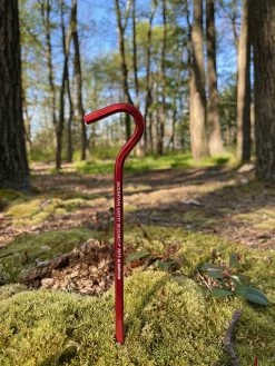 MSR Hook Tent Stakes -Freedom Camping Store IMG 1352