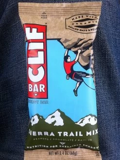 Clif Sierra Trail Mix Bar -Freedom Camping Store IMG 1363