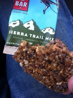 Clif Sierra Trail Mix Bar -Freedom Camping Store IMG 1369