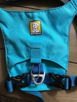 Ruffwear Hi & Light Harness -Freedom Camping Store IMG 1449