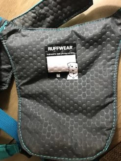 Ruffwear Hi & Light Harness -Freedom Camping Store IMG 1454