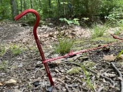 MSR Hook Tent Stakes -Freedom Camping Store IMG 1461