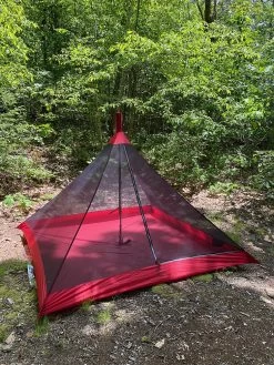 MSR Front Range Bug/Floor Insert -Freedom Camping Store IMG 1466