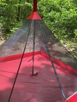 MSR Front Range Bug/Floor Insert -Freedom Camping Store IMG 1468