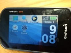Garmin Oregon 600 18 Garmin Oregon 600 -Freedom Camping Store IMG 20151001 090859