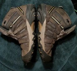 Nikwax Nubuck & Suede Proof -Freedom Camping Store IMG 20151123 114324