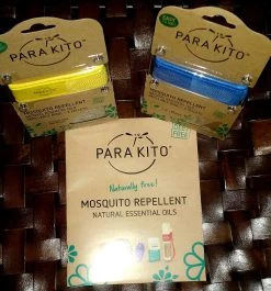 Para'Kito Mosquito Repellent Band -Freedom Camping Store IMG 20160727 081807914 Trailspace