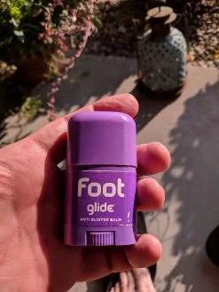 BodyGlide Foot Glide -Freedom Camping Store IMG 20180825 174349