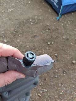 Klymit Cush Seat -Freedom Camping Store IMG 20191227 092037