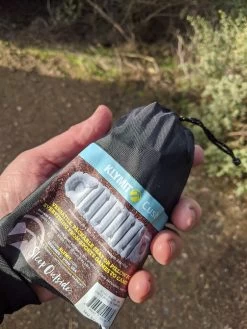 Klymit Cush Seat -Freedom Camping Store IMG 20191227 094239