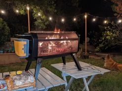 BioLite FirePit -Freedom Camping Store IMG 20200523 210741