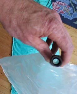 Therm-a-Rest NeoAir AirTap Pump Kit -Freedom Camping Store IMG 2193