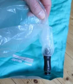 Therm-a-Rest NeoAir AirTap Pump Kit -Freedom Camping Store IMG 2194