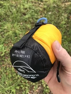 Sea To Summit Ultralight Hammock -Freedom Camping Store IMG 2554