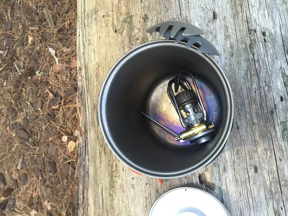 Snow Peak GigaPower Auto 20 Snow Peak GigaPower Auto - Image 18