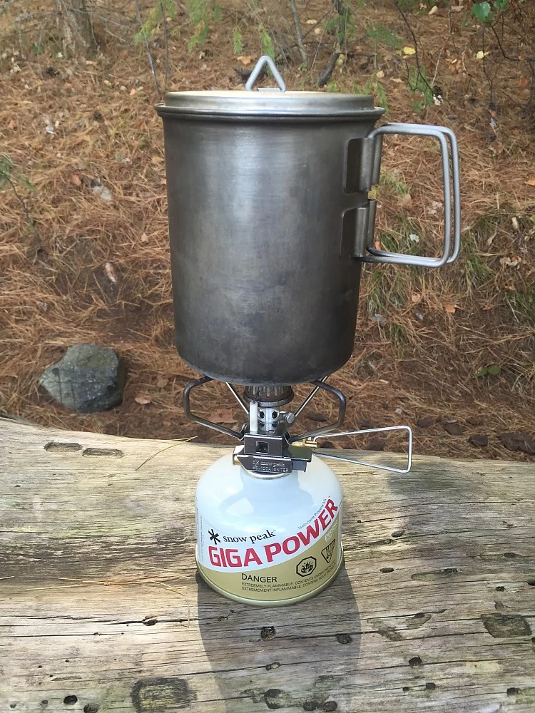 Snow Peak GigaPower Auto 22 Snow Peak GigaPower Auto - Image 20