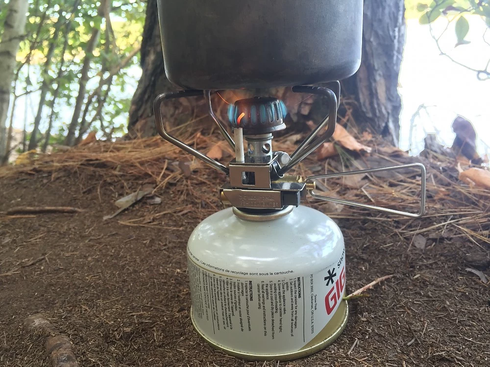 Snow Peak GigaPower Auto 21 Snow Peak GigaPower Auto - Image 19