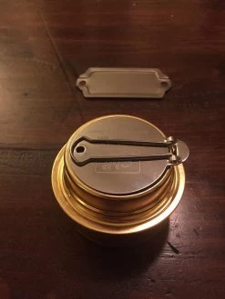 Esbit Alchohol Burner -Freedom Camping Store IMG 2874