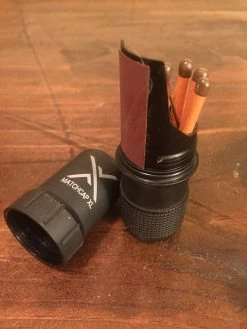 Exotac MatchCap XL -Freedom Camping Store IMG 2981