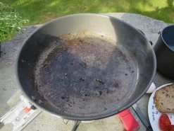 MSR WindBurner Skillet -Freedom Camping Store IMG 2997