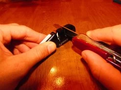 Lansky Blademedic Knife Sharpener -Freedom Camping Store IMG 2999