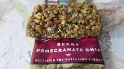 Clif Berry Pomegranate Chia Bar -Freedom Camping Store IMG 3073
