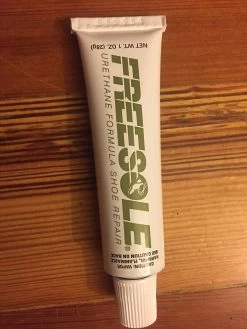Gear Aid Aquaseal+SR Shoe Repair Adhesive -Freedom Camping Store IMG 3378