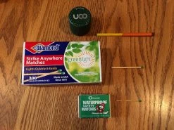 UCO Titan Stormproof Match Kit -Freedom Camping Store IMG 3563