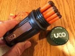 UCO Titan Stormproof Match Kit -Freedom Camping Store IMG 3566