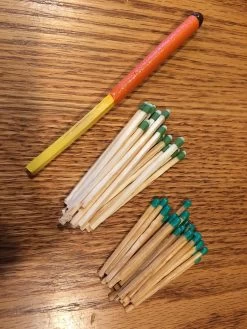 UCO Titan Stormproof Match Kit -Freedom Camping Store IMG 3577