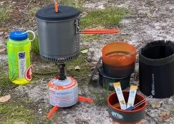 GSI Outdoors Pinnacle Dualist HS -Freedom Camping Store IMG 4315