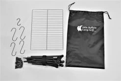 Little Buffalo Camp Grill -Freedom Camping Store IMG 4900 2