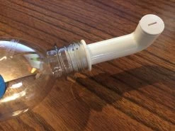 Fab International Water Bottle Bidet -Freedom Camping Store IMG 5082