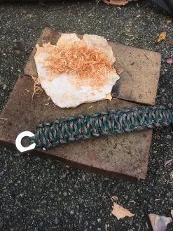 Friendly Swede Paracord Bracelet -Freedom Camping Store IMG 5226 1