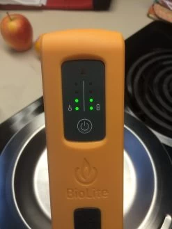 BioLite KettleCharge -Freedom Camping Store IMG 5313