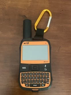 SPOT X 2-Way Satellite Messenger -Freedom Camping Store IMG 5401